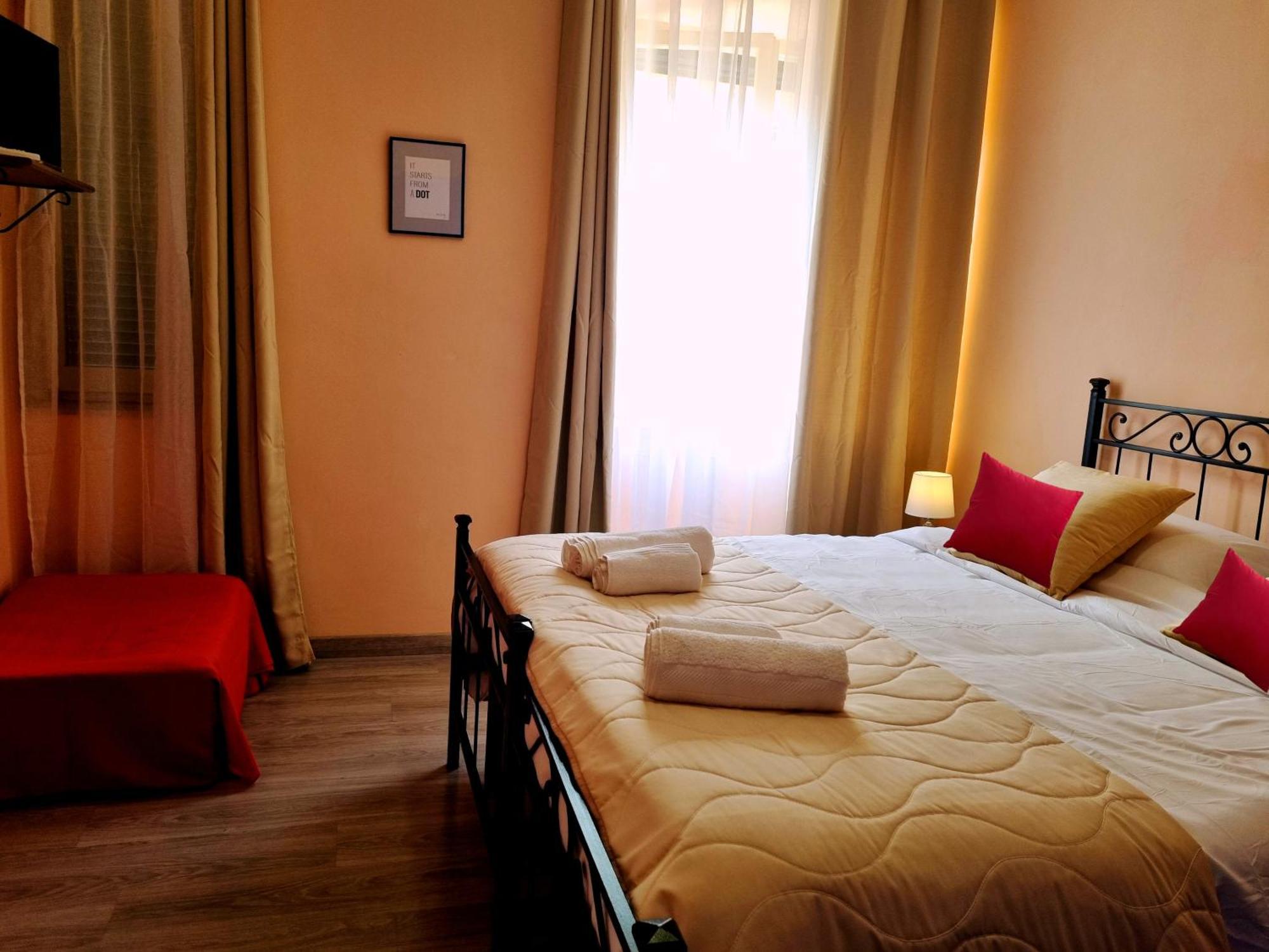Hotel Sweet Dream Passignano sul Trasimeno Exterior foto