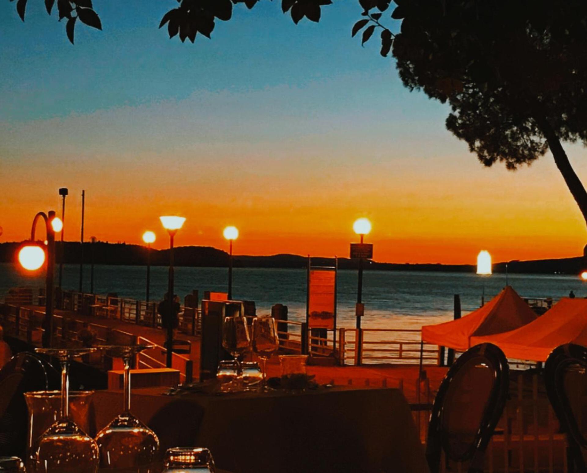 Hotel Sweet Dream Passignano sul Trasimeno Exterior foto